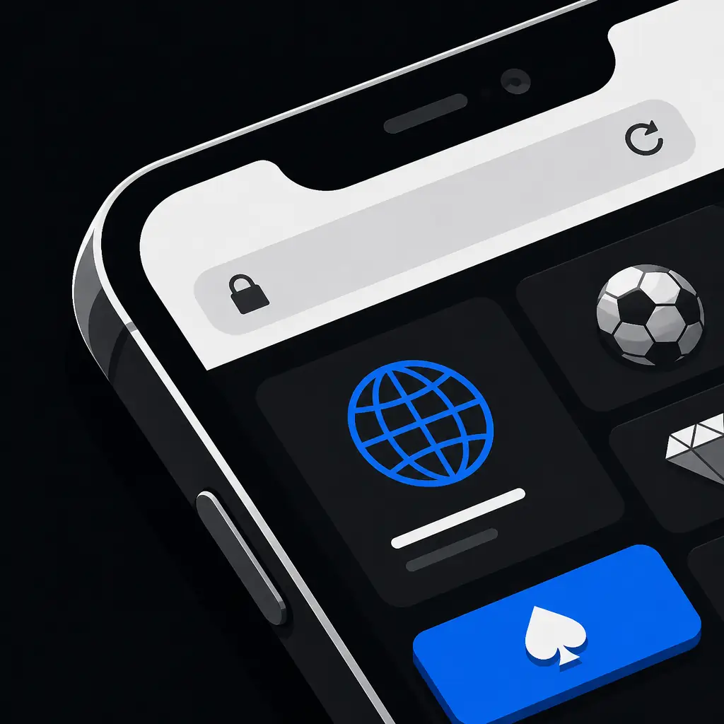 Slottica Casino App na telefon – Polska visual guide for Slottica Casino