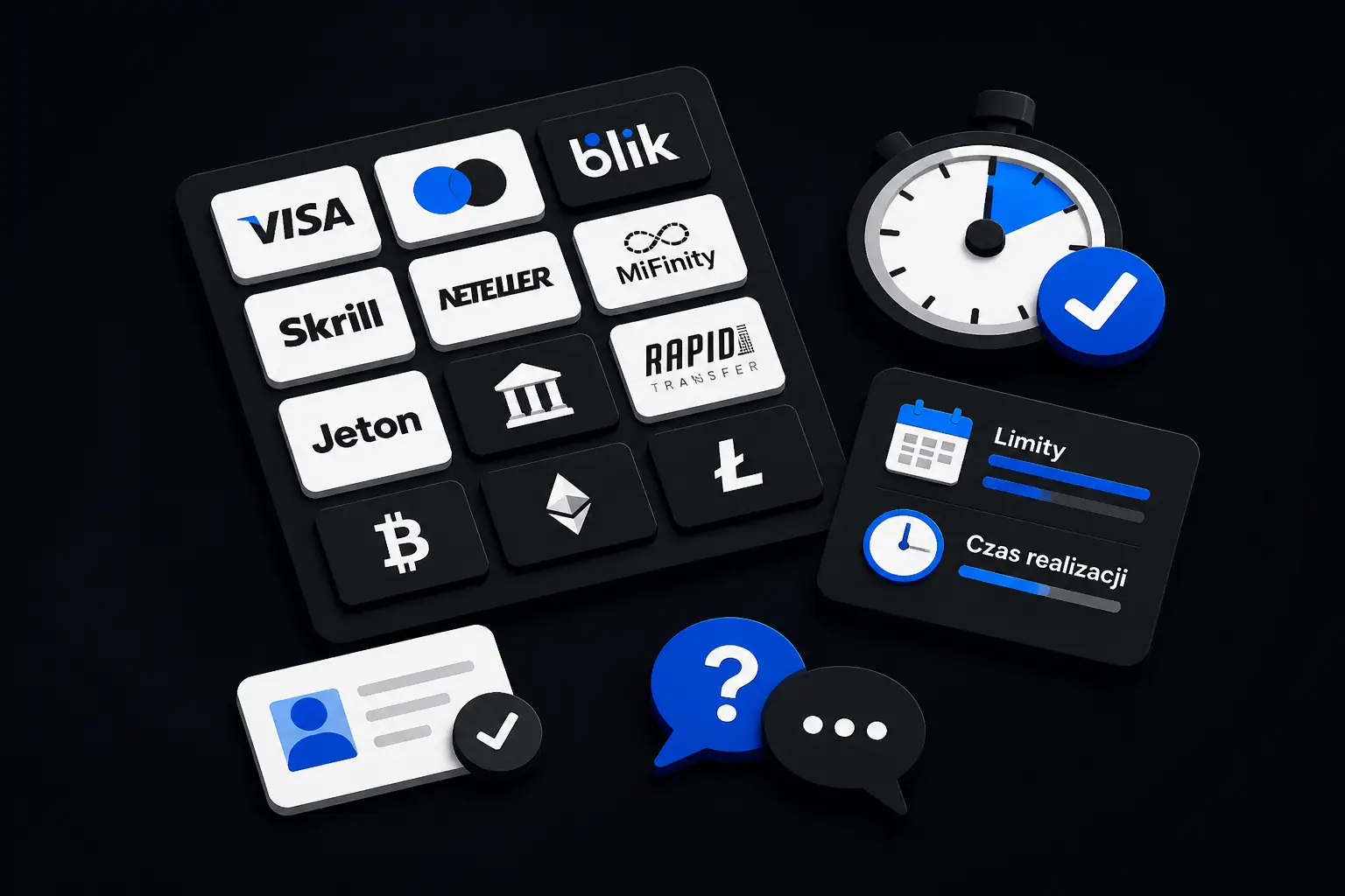 Slottica Casino wypłaty w Polsce – metody, limity i czas visual guide for Slottica Casino